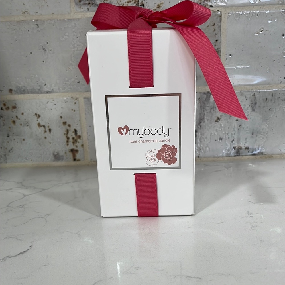 MyBody Rose Chamomile Candle